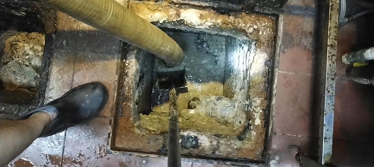 新昌化油池清理-污水池清掏