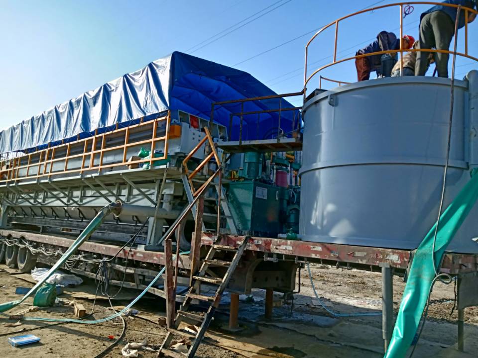 新昌污水池淤泥处理-河道清淤-炜誉市政