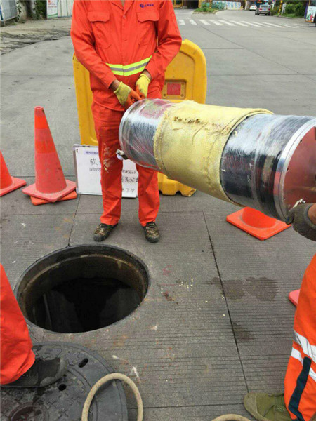 新昌管道非开挖修复6大核心技术，一招解决城市“地下病”