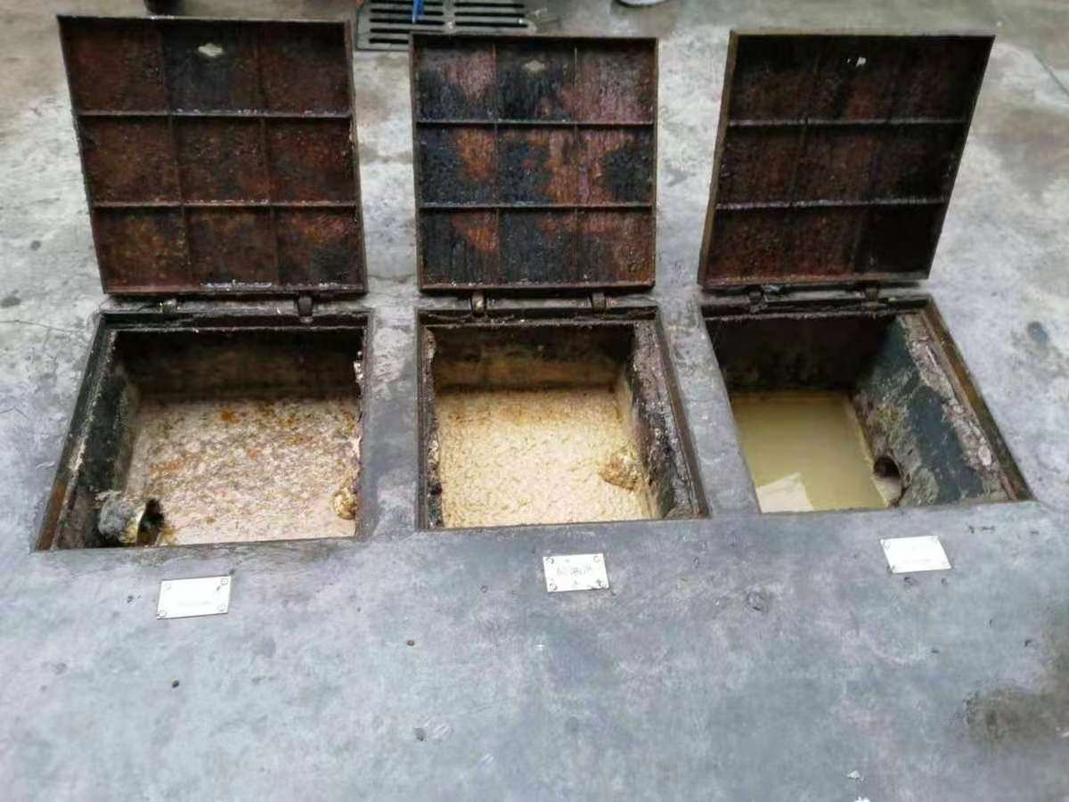 新昌清理隔油池-污水池清掏