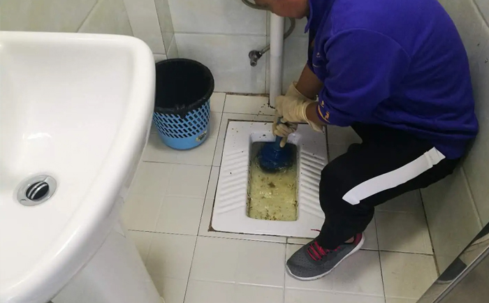 新昌疏通蹲坑