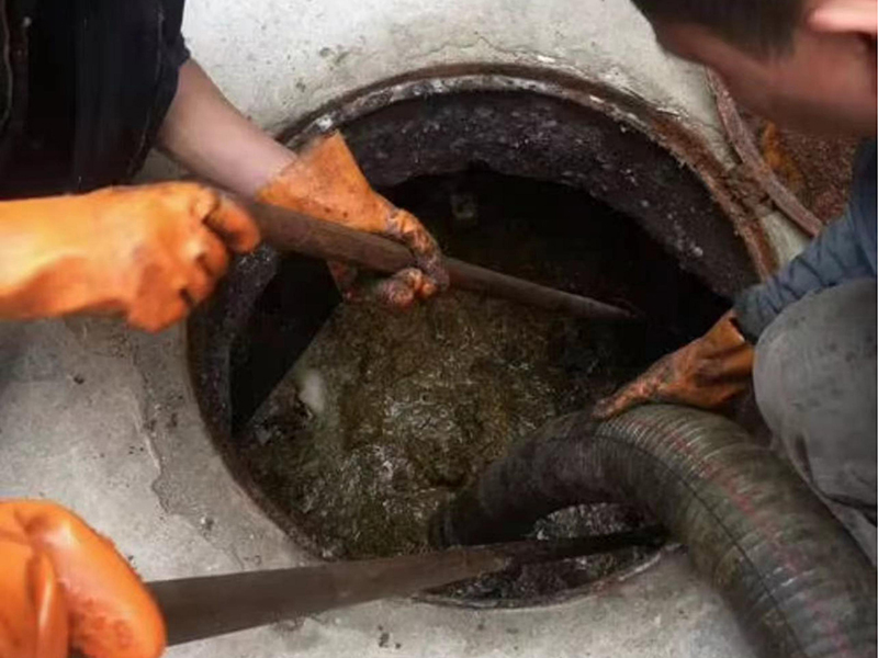 新昌化油池、化粪池清理要做哪些安全措施？